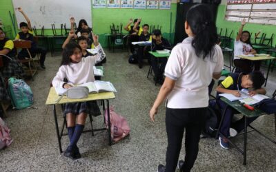 Mineduc iniciará recuperación de clases en Huehuetenango, Izabal y El Progreso tras más de 50 días de paro