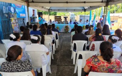 Hospital de Retalhuleu recibe donación de equipo y mobiliario valorada en más de 248 mil dólares