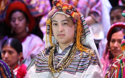 Eligen a nueva Ukotzijal Mayab Tinimit 2025-2026