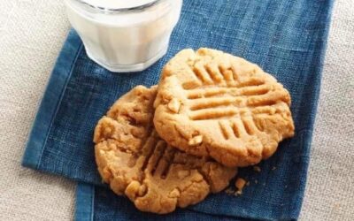 El Rincón de Helen: Galletas con 4 ingredientes