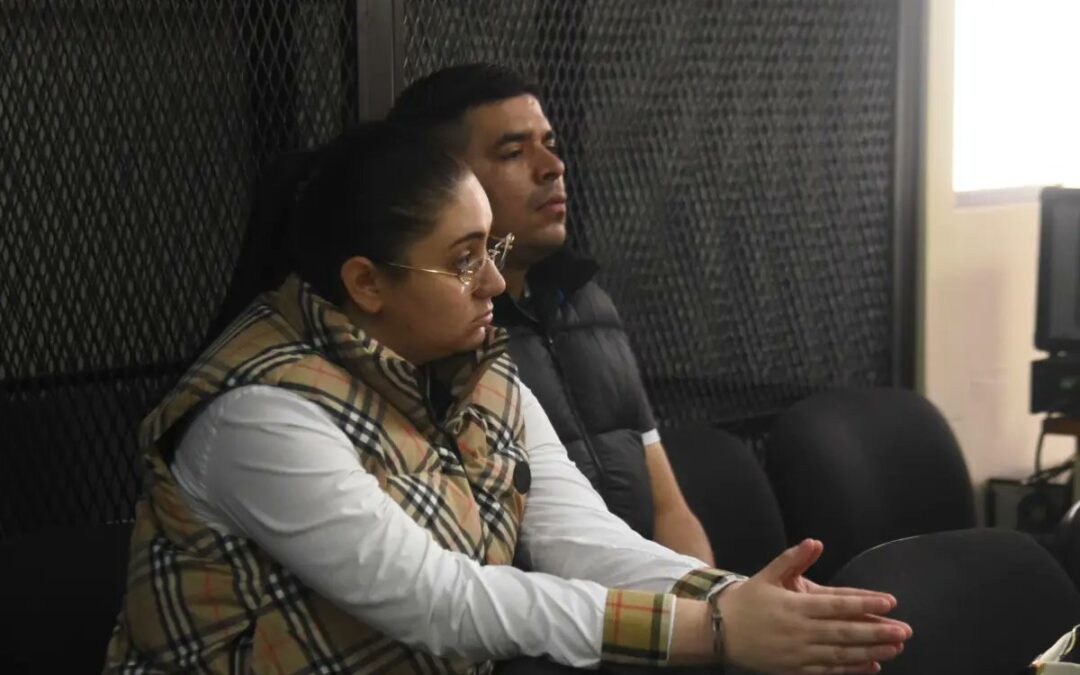 Proceso judicial por el asesinato de Melissa Palacios