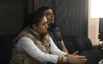 Proceso judicial por el asesinato de Melissa Palacios