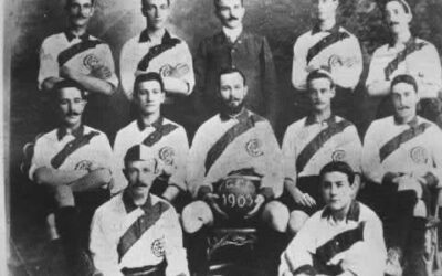 14 de septiembre de 1902: el día que llegó el fútbol a Guatemala