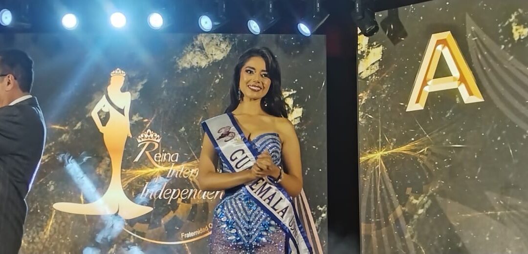 Eligen a la nueva Reina Internacional de las Fiestas de Independencia