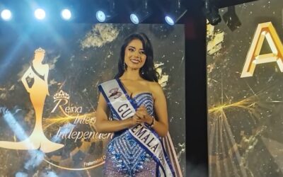 Eligen a la nueva Reina Internacional de las Fiestas de Independencia