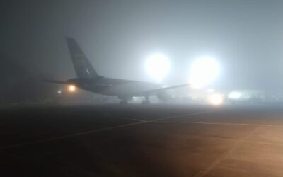 7 de septiembre de 2006: El robo del siglo en el Aeropuerto La Aurora