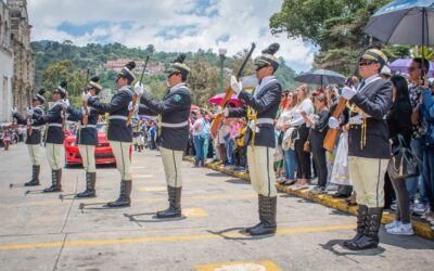 Liceo Guatemala informa la razón por la que no desfilará en Xelafer