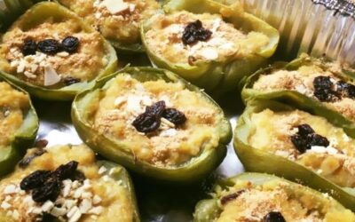 El Rincón de Helen: Chancletas de güisquil