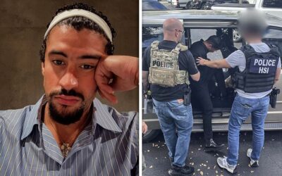 Bad Bunny excluyó a Estados Unidos de su gira