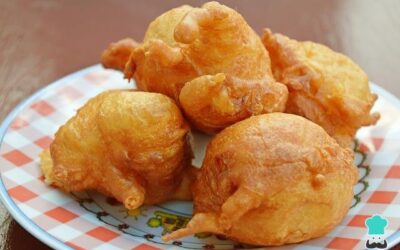 El Rincón De Helen: Buñuelos