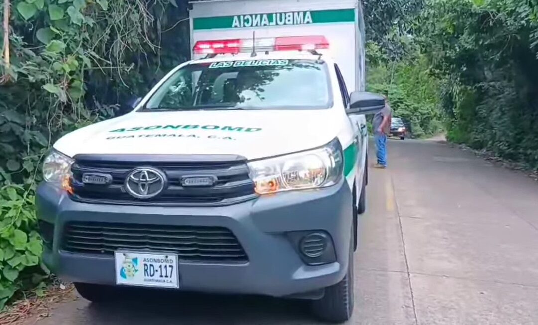 Atropellan a peatón en Colomba Costa Cuca