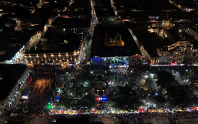 14 de septiembre en Quetzaltenango: Agenda para celebrar la Independencia