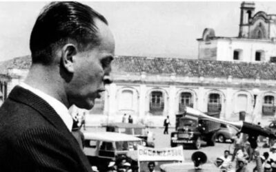 14 de septiembre: Nace Jacobo Árbenz