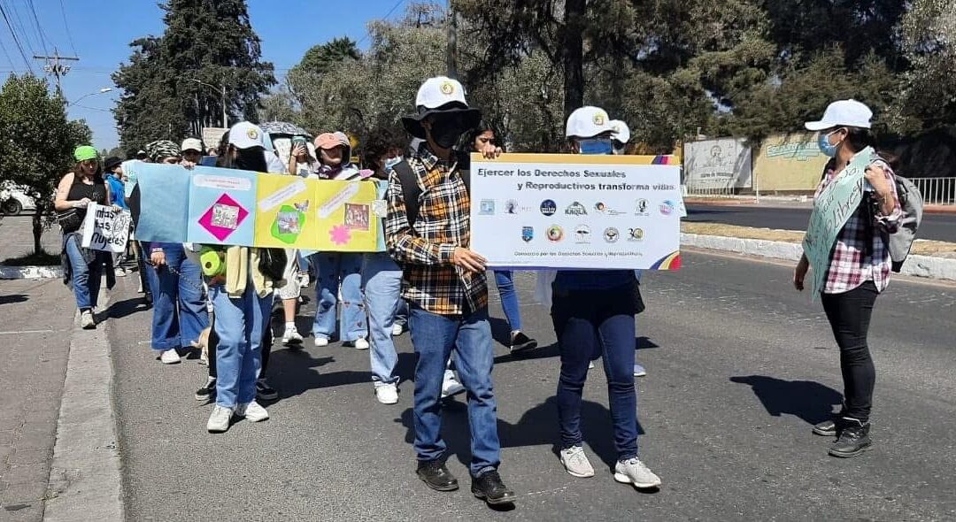 Anuncian caminata en Quetzaltenango