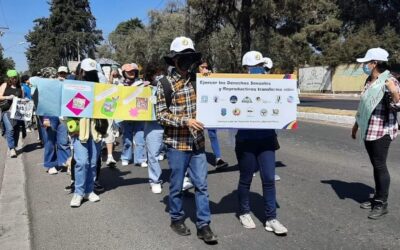 Anuncian caminata en Quetzaltenango