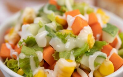 El Rincón de Helen: Ensalada de pepino y zanahoria