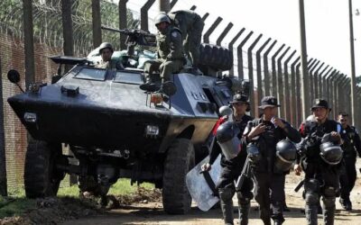 25 de septiembre de 2006: la Operación Pavo Real marcó un giro en el control penitenciario en Guatemala