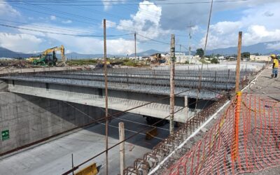 Vías alternas por cierre del paso a desnivel de tribunales