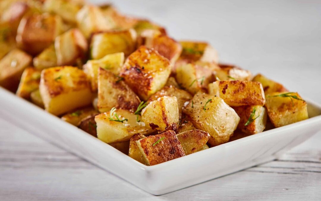 El Rincón de Helen: Papas al horno