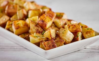 El Rincón de Helen: Papas al horno