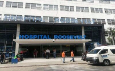 Hospital Roosevelt reanuda visitas