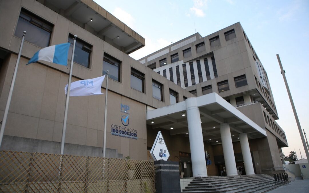 MP informa sobre amenazas a sus empleados