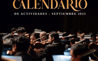 Orquesta Sinfónica Nacional se presentará en Quetzaltenango