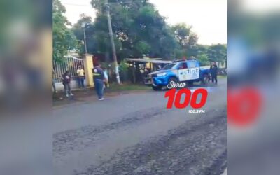 Muere por caer en agujero de carretera