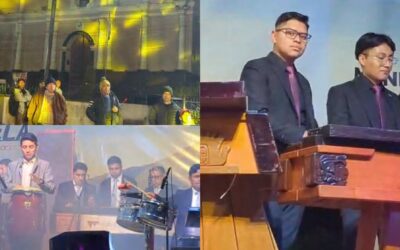 Ensamble de Marimbas 2025 rinde homenaje a Lalo Tzul en Totonicapán