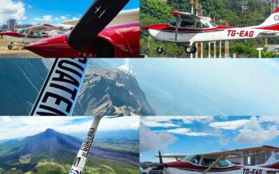 Historia de la aviación en Guatemala