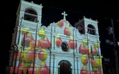 Noche especial en Totonicapán
