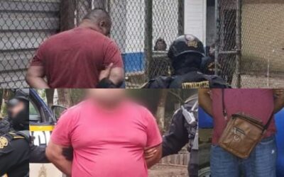 Capturan a extraditable número 25 del año en Ixcán, Quiché