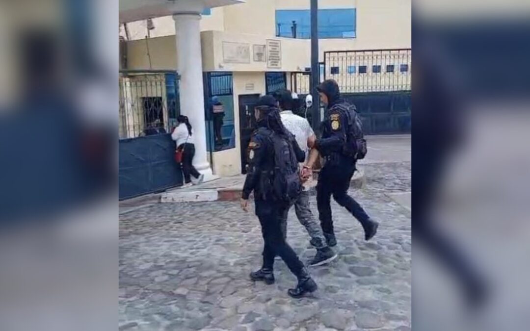 Capturado con marihuana y crack en La Esperanza
