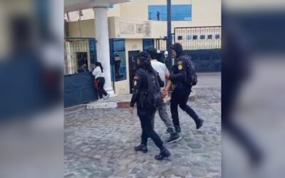 Capturado con marihuana y crack en La Esperanza