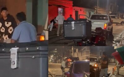 [Vídeo] Riña en zona 3 Xela. Preocupa falta de seguridad