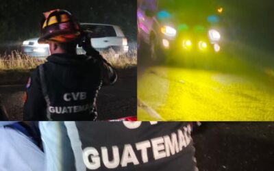 Hombre muere en la Ruta Interamericana