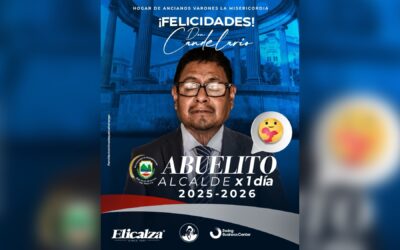 Don Candelario: Alcalde por un Día en Quetzaltenango
