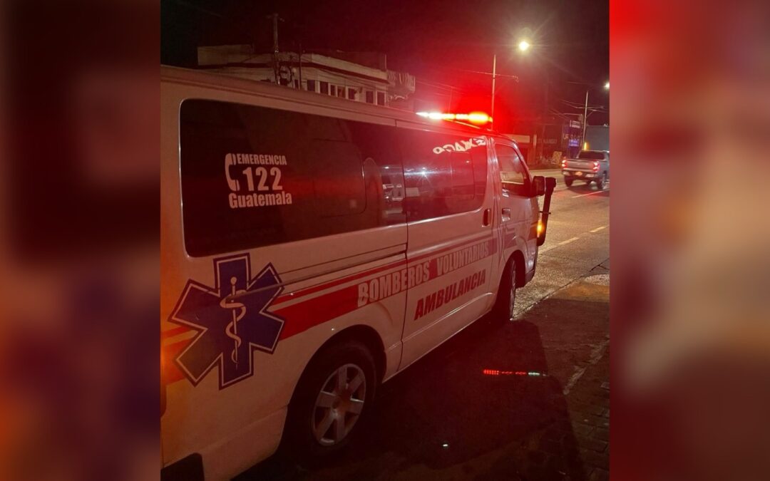 Localizan a hombre sin vida en la ruta de Salcajá a Quetzaltenango