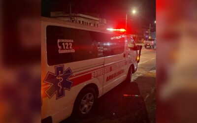 Localizan a hombre sin vida en la ruta de Salcajá a Quetzaltenango