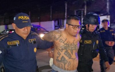 Presidente de Guatemala, Bernardo Arévalo, reacciona tras recaptura de pandillero fugado de Fraijanes II