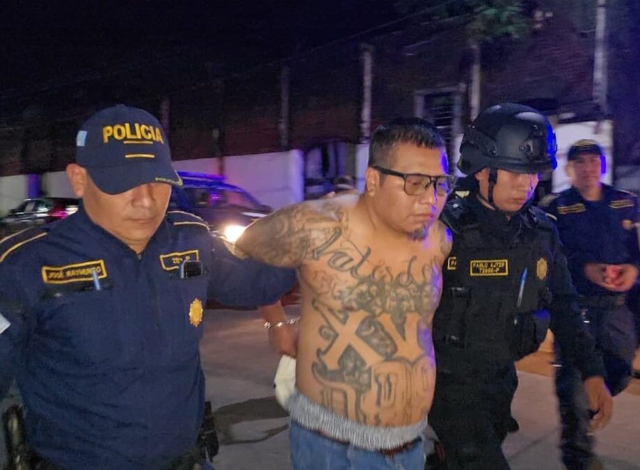 Presidente de Guatemala, Bernardo Arévalo, reacciona tras recaptura de pandillero fugado de Fraijanes II