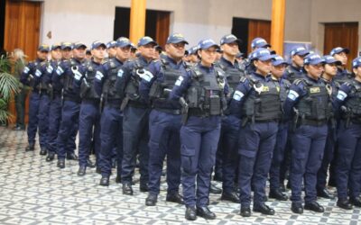 Llegan refuerzos policiales a Quetzaltenango, Jalapa, El Progreso y Escuintla.
