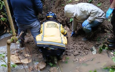 Localizan sin vida a hombre de la tercera edad en un río de Chichicastenango, Quiché