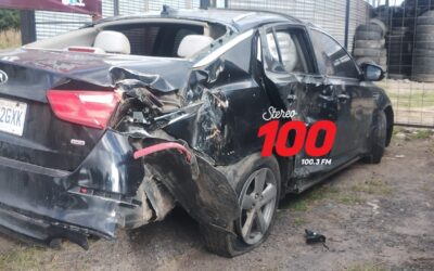 Accidente de tránsito en Salcajá deja una persona fallecida