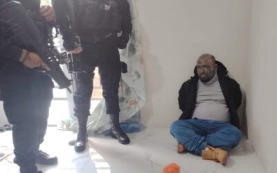 Fiscalía logra recapturar a dos reos fugados de Fraijanes II durante operativo en Huehuetenango