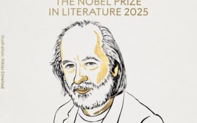 El escritor húngaro László Krasznahorkai gana el Premio Nobel de Literatura 2025
