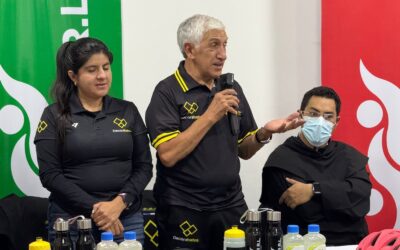 Lanzan la XXI Travesía de Mountain Bike Campanabaj 2025 en Totonicapán