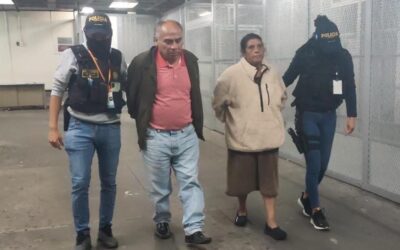 Capturan a los padres de “El Inquieto”, uno de los 19 prófugos de la justicia