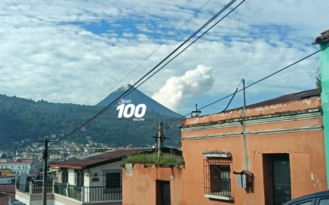El clima este viernes en Xela