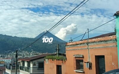 El clima este viernes en Xela